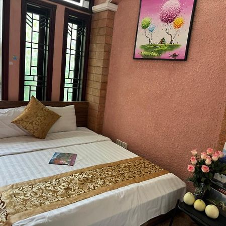 Quynh Moon Homestay Hà Nội Ngoại thất bức ảnh