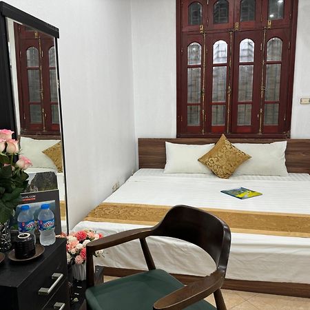 Quynh Moon Homestay Hà Nội Ngoại thất bức ảnh
