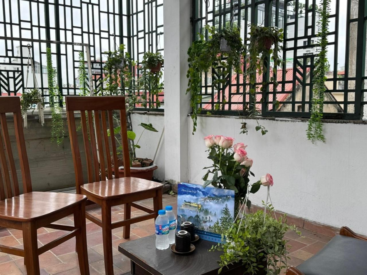 Quynh Moon Homestay Hà Nội Ngoại thất bức ảnh