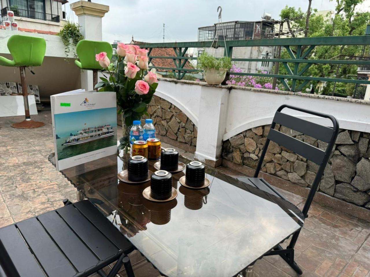 Quynh Moon Homestay Hà Nội Ngoại thất bức ảnh