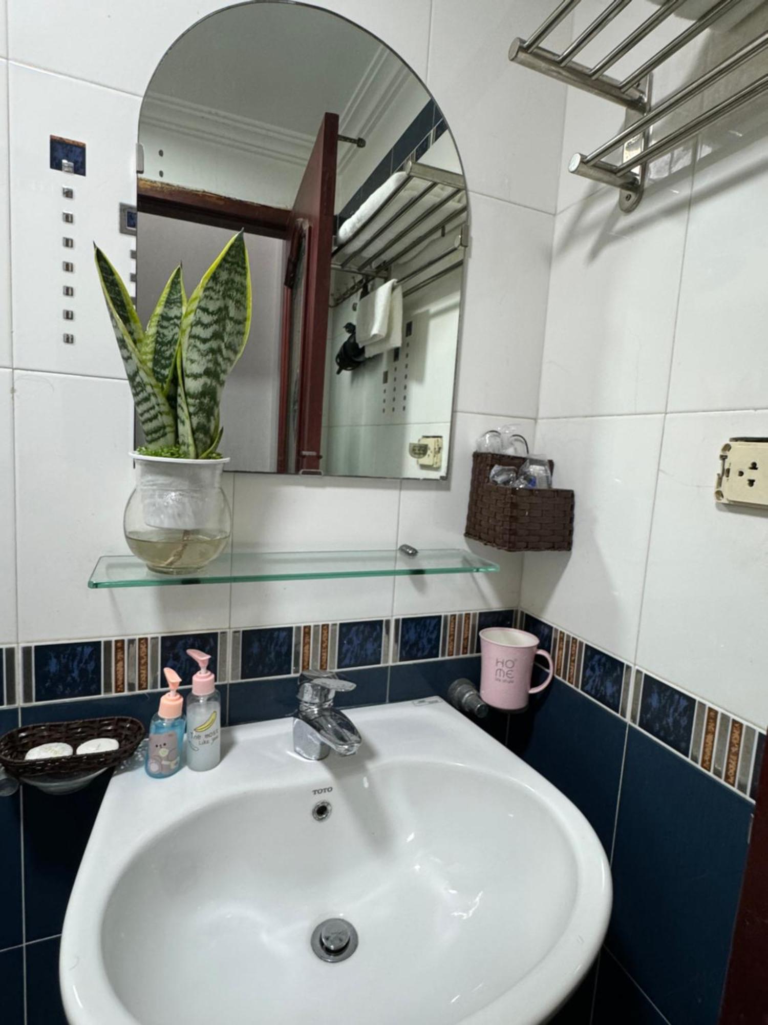 Quynh Moon Homestay Hà Nội Ngoại thất bức ảnh
