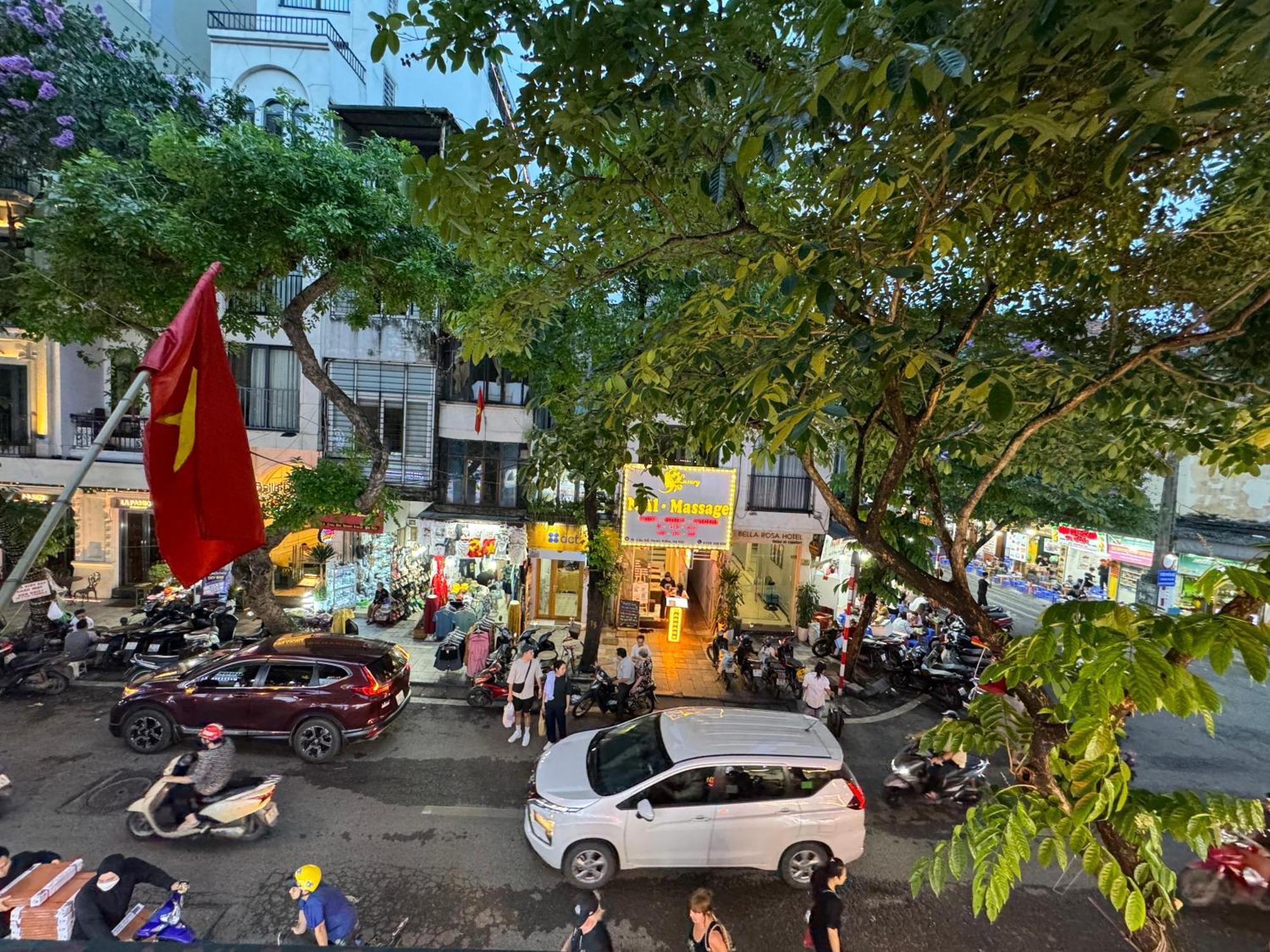 Quynh Moon Homestay Hà Nội Ngoại thất bức ảnh
